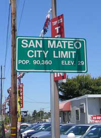 City of San Mateo